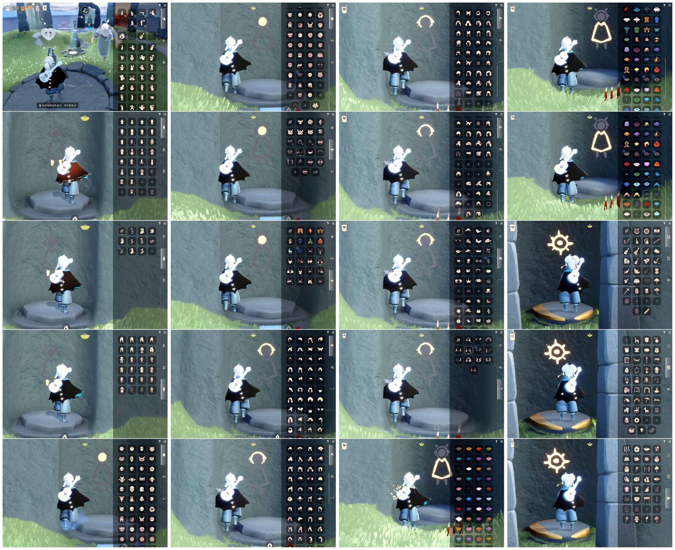 光遇账号华为渠道服[9436961]【XQ0475】
✅渠道 ：华为账号未设置✅8季白枭巫师绊爱福娃蝙蝠斗蛛网白雪纸伞超多热门物品礼包

✅伪0✅最高：0.870最矮：12.870目前：1.744

✅资源：