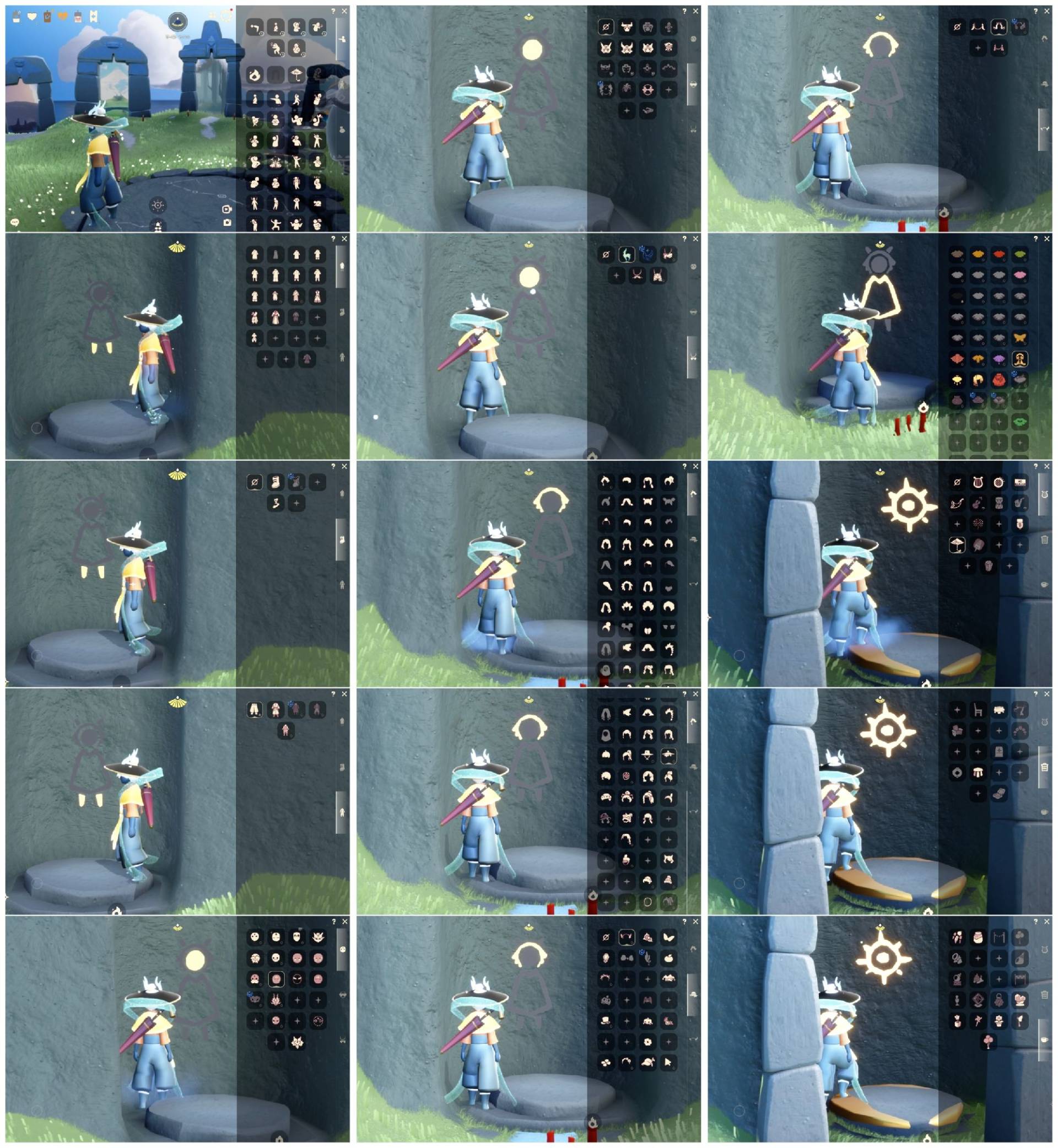 光遇账号华为渠道服[9437624]【XQ0478】
✅渠道 ：华为✅1季祥云神鹿武士裤超多热门物品礼包

✅最高：0.867最矮：12.867目前：1.054

✅资源：蜡烛：6爱心：6翼数量：76

