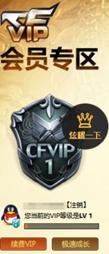 CFQM317780穿越火线账号详情图31 CFQM317780穿越火线账号详情图31