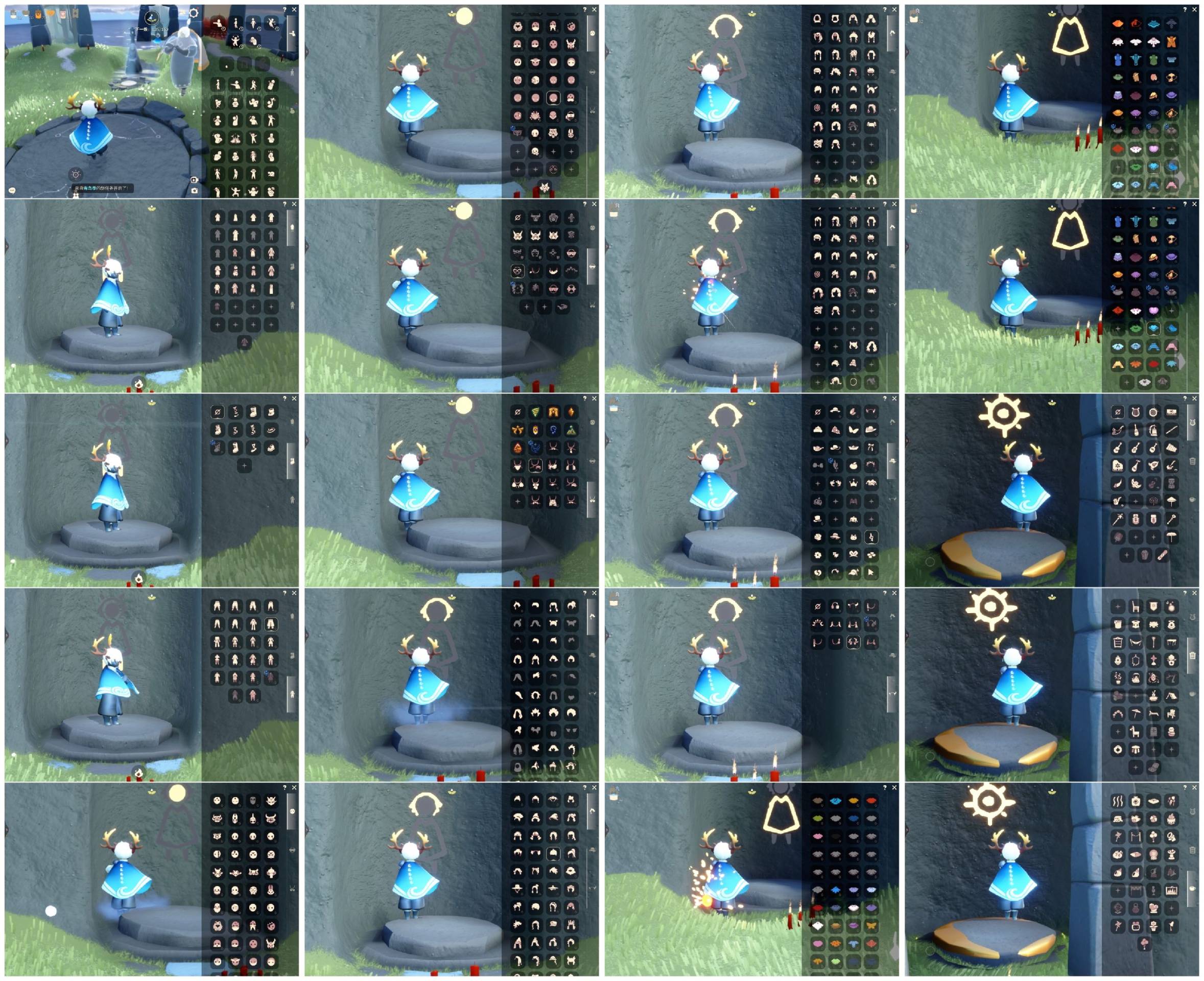 光遇账号vivo渠道服[9480358]【XQ0482】
✅渠道 ：vivo✅8季白枭绊爱鹿角阳伞茶桌南瓜水晶球超多热门物品礼包

✅伪0✅最高：0.993最矮：12.993目前：12.085

✅资源：蜡烛：3