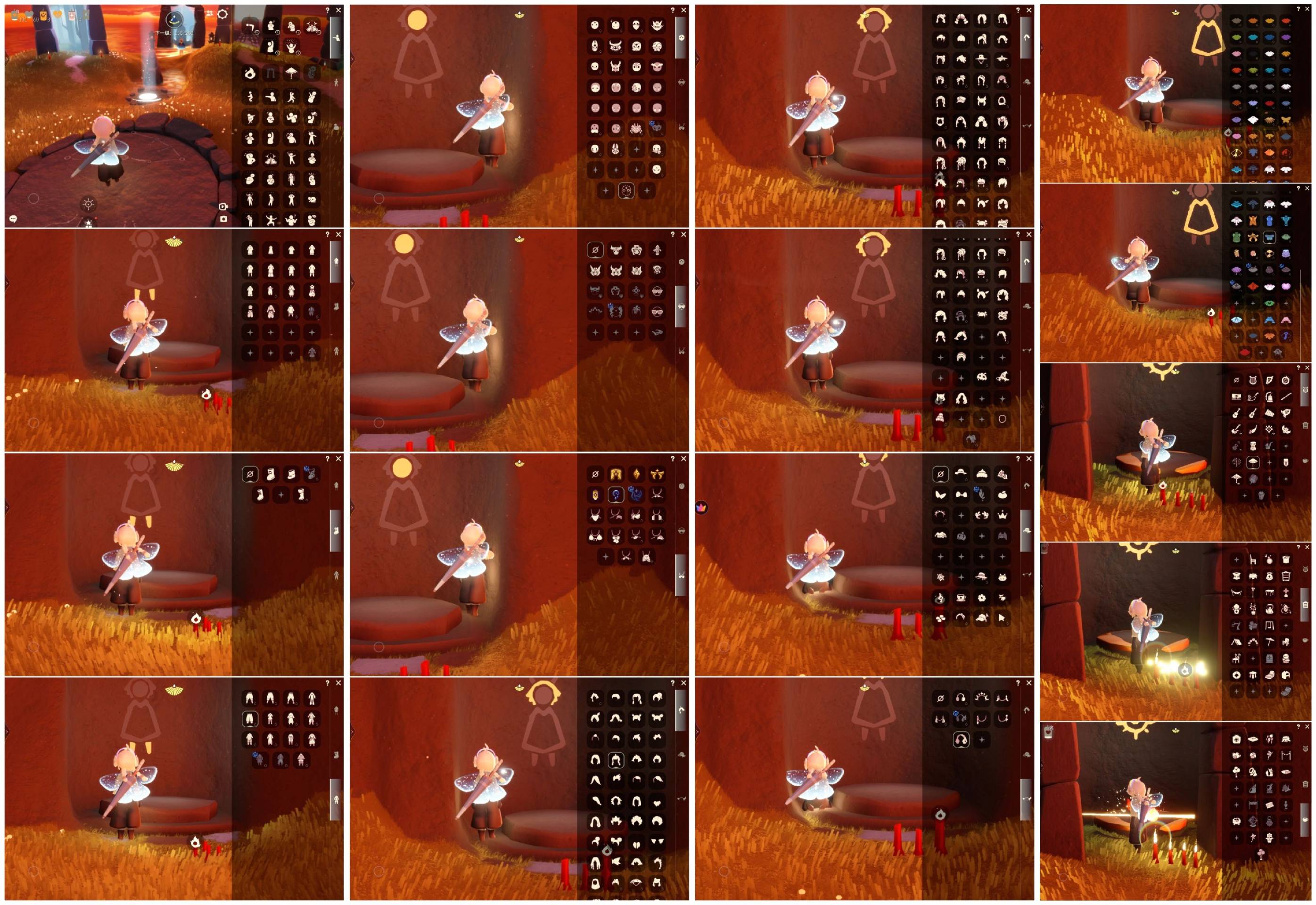 光遇账号vivo渠道服【XQ0486】
✅渠道 ：vivo✅5季白枭巫师围巾福娃蝙蝠纸伞秋千绒帽祥云头冠超多热门物品礼包

✅最高：1.427最矮：13.427目前：11.480

✅资源：蜡烛