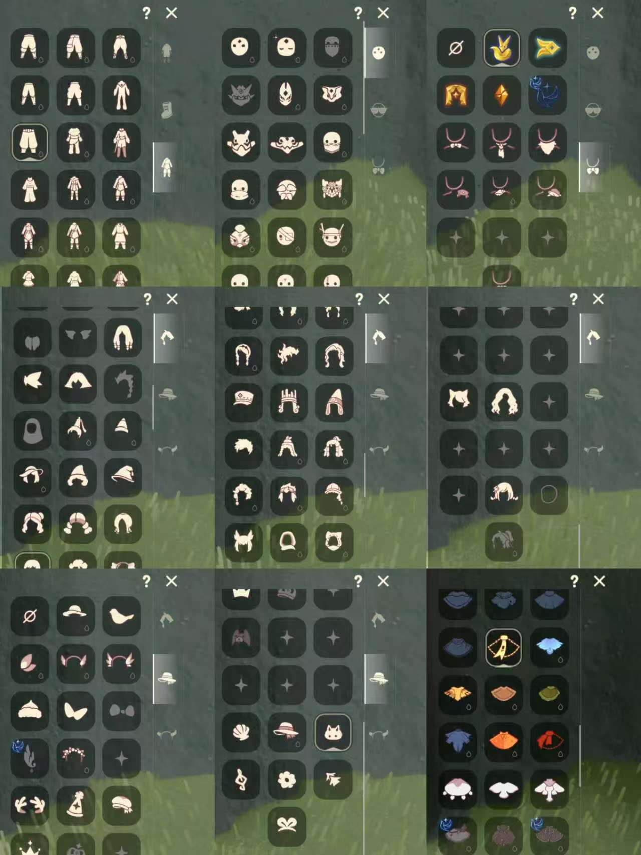 GYCFT313045光遇账号详情图3 GYCFT313045光遇账号详情图3