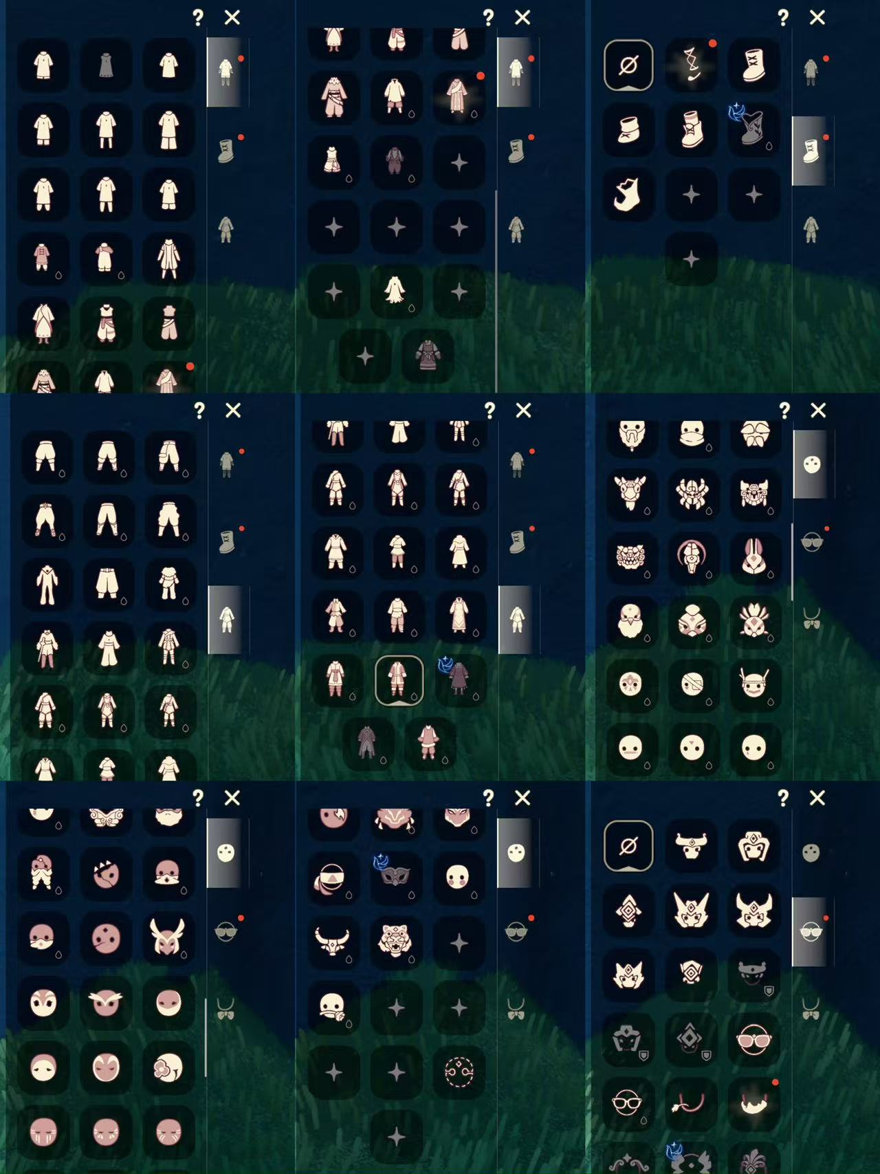 GYCFT313055光遇账号详情图5 GYCFT313055光遇账号详情图5