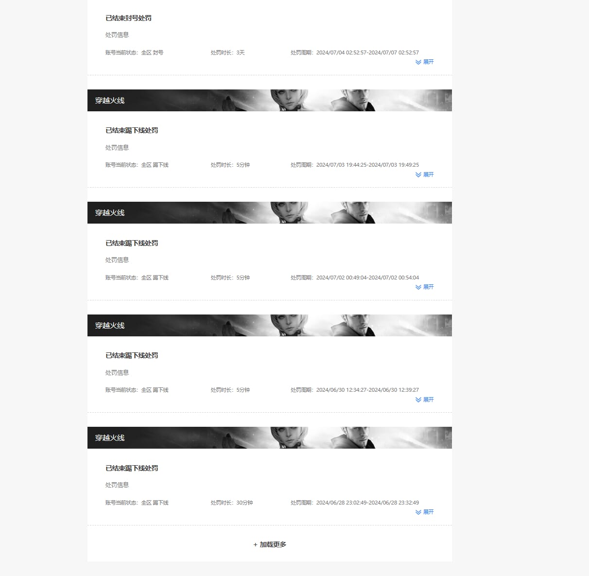 CFQM318094穿越火线账号详情图48 CFQM318094穿越火线账号详情图48