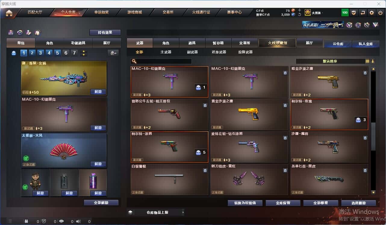 CFQM318156穿越火线账号详情图10 CFQM318156穿越火线账号详情图10