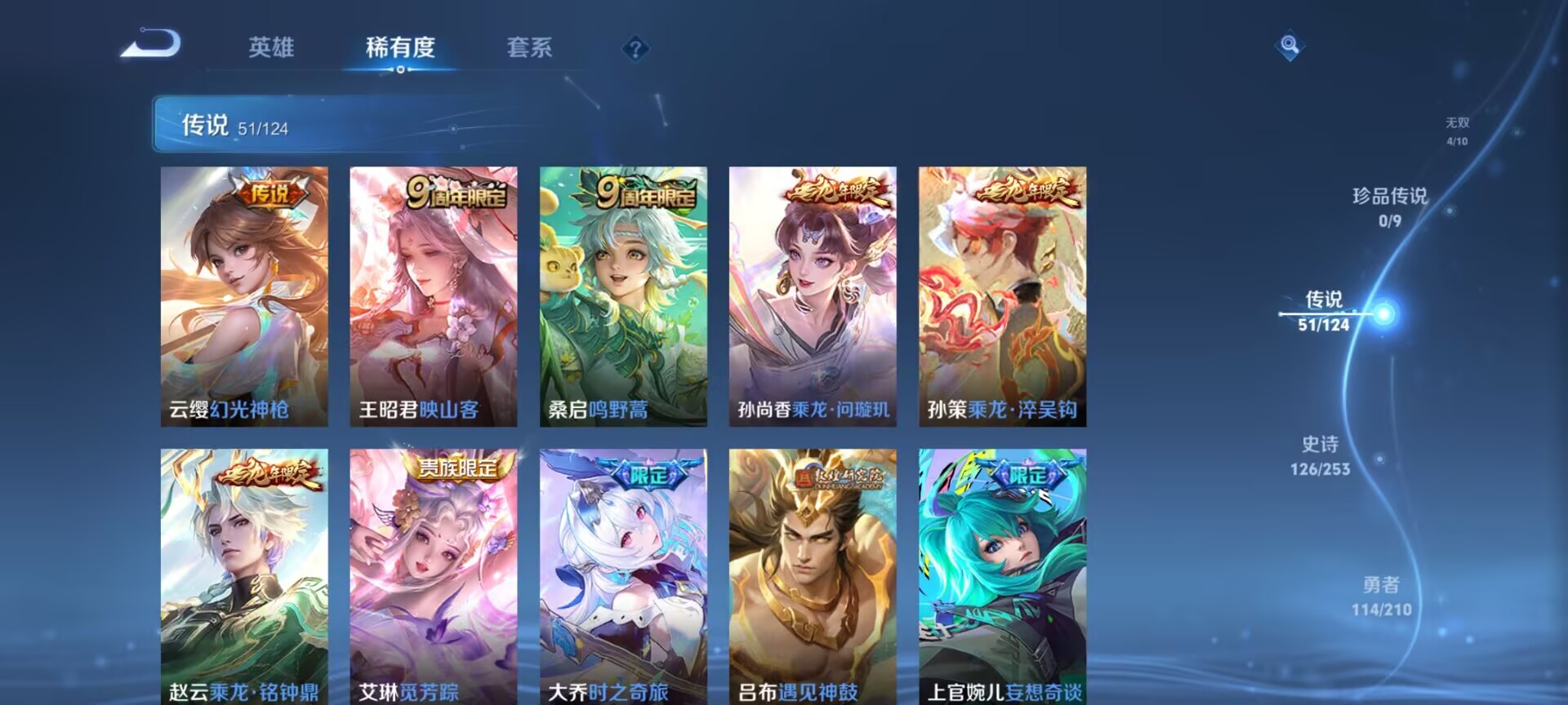 WZDN3183274王者荣耀账号详情图16