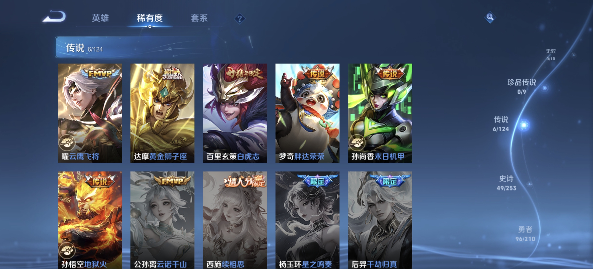 WZDN3183281王者荣耀账号详情图10