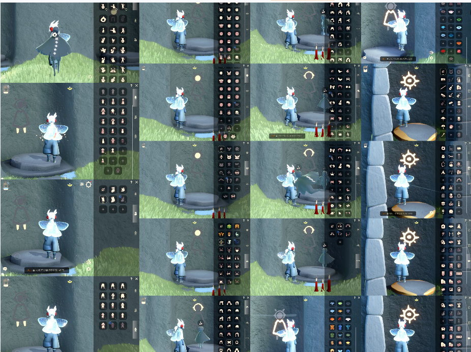 光遇账号iOS官服[9532642]【XT0073】
✅渠道 ：苹果手机号✅7.30可换绑✅7季白枭武士裤圣诞线框超多热门物品礼包

✅奶14✅最高：2.295最矮：14.295目前：2.356

✅资源：蜡