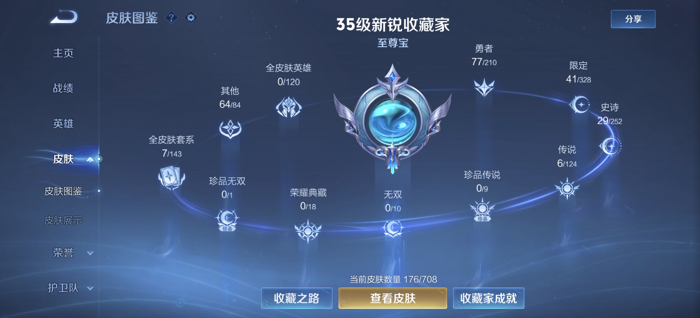 WZDN3183568王者荣耀账号详情图8