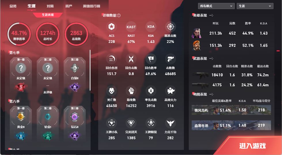 WWQQM310285无畏契约账号详情图8 WWQQM310285无畏契约账号详情图8