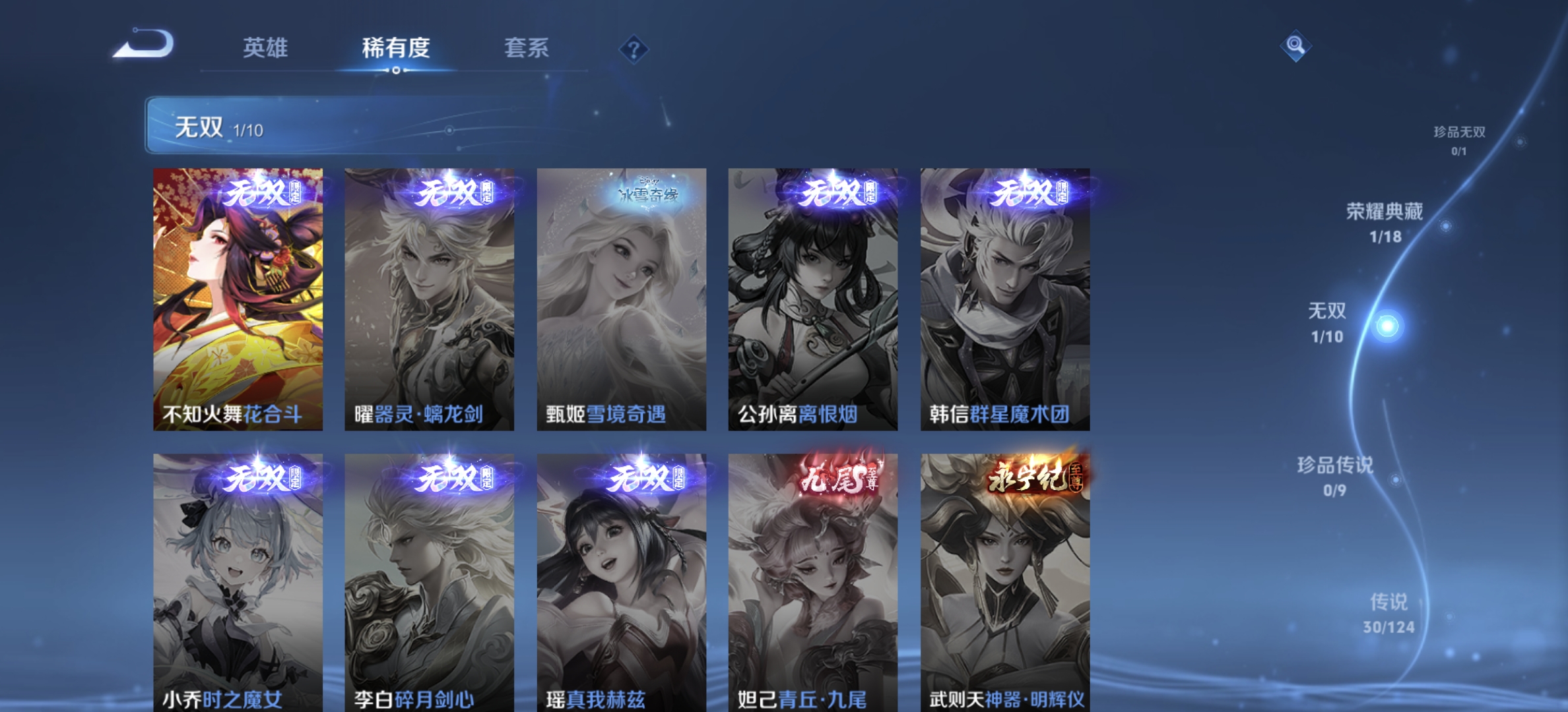 WZDN3185179王者荣耀账号详情图12