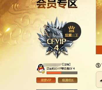 CFQM318407穿越火线账号详情图19 CFQM318407穿越火线账号详情图19