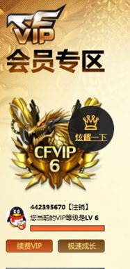 CFQM318467穿越火线账号详情图63