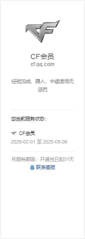 CFQM318484穿越火线账号详情图41 CFQM318484穿越火线账号详情图41