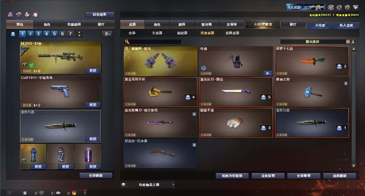 CFQM318536穿越火线账号详情图16 CFQM318536穿越火线账号详情图16
