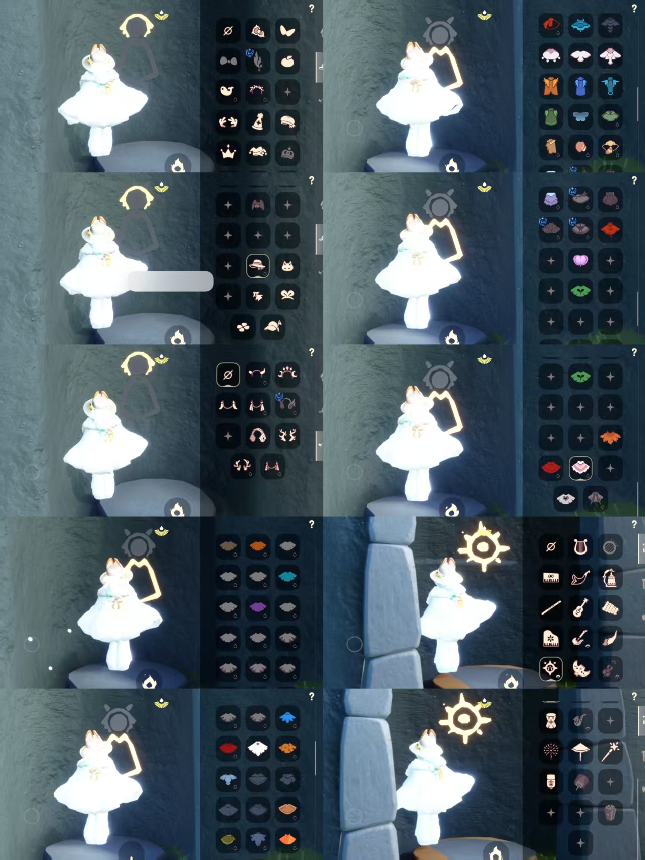 GYCFT313056光遇账号详情图3