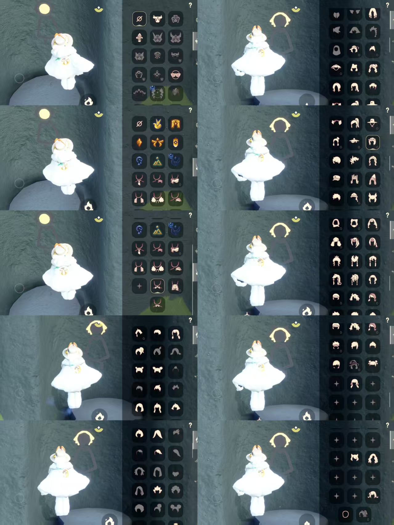 GYCFT313056光遇账号详情图4