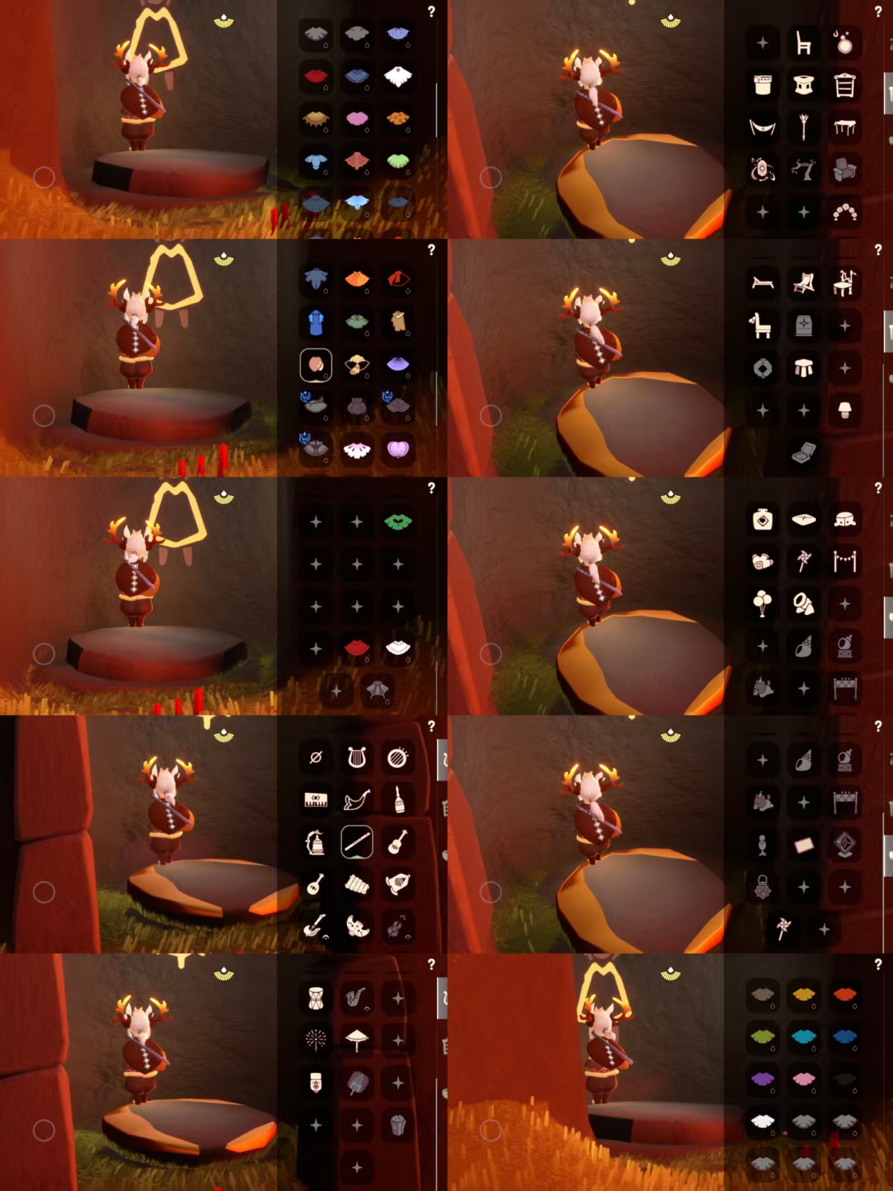 光遇账号iOS官服CFT-030600302 光遇安卓手机
季节已毕业：表演 风行 追忆（夜行半）
完成地图：无
珍稀物品:白枭 
礼包：祥云服饰 鹿角 白雪斗篷
蜡烛：59爱心数:54
是否无翼：否