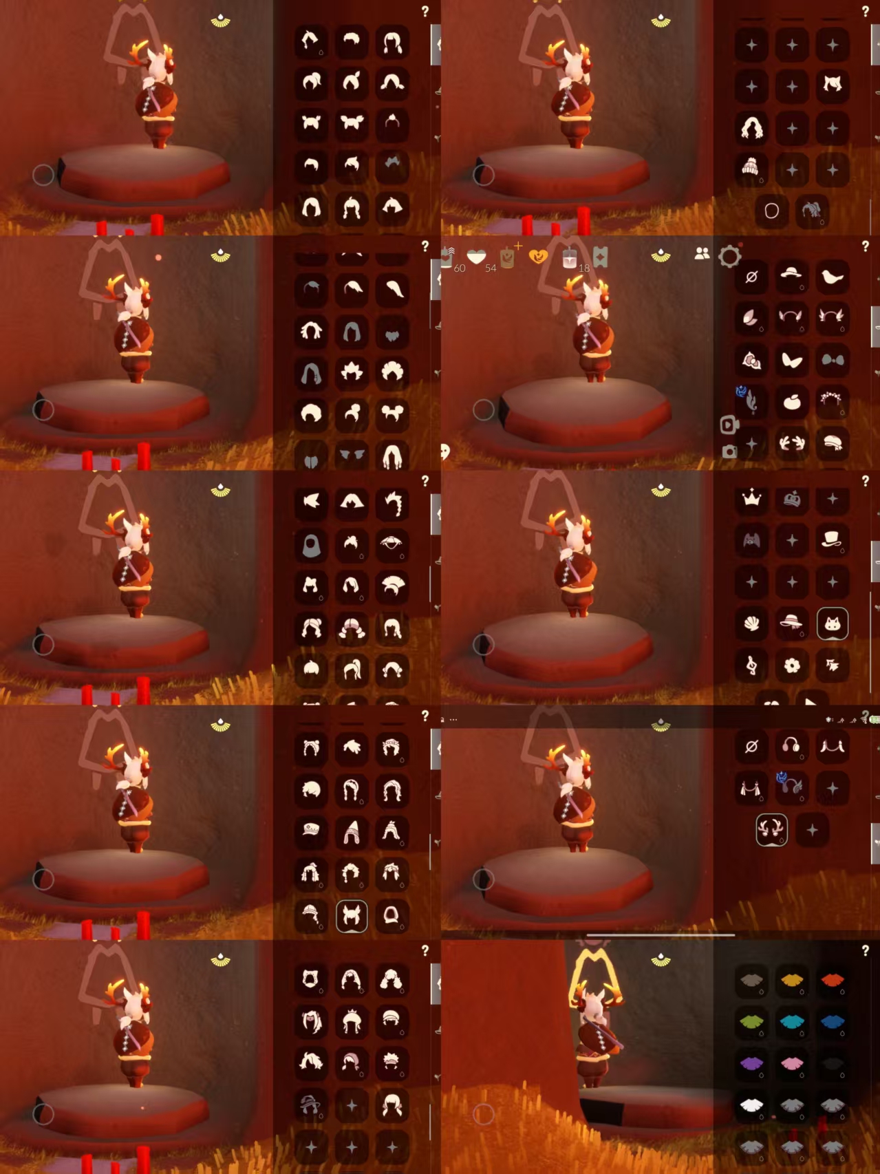 GYCFT313058光遇账号详情图3