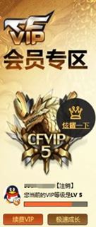 CFQM318647穿越火线账号详情图61