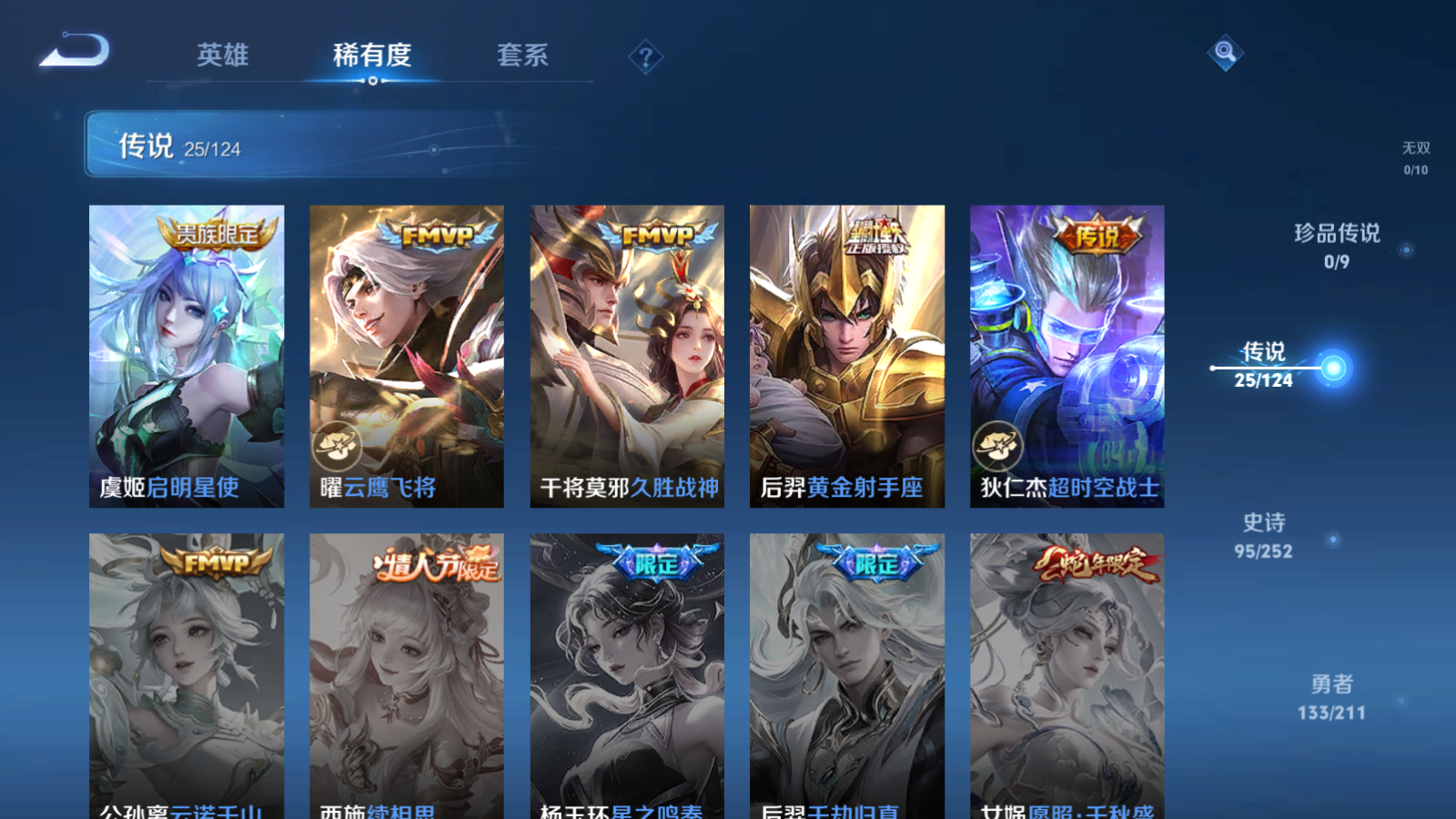 WZQM3187362王者荣耀账号详情图6