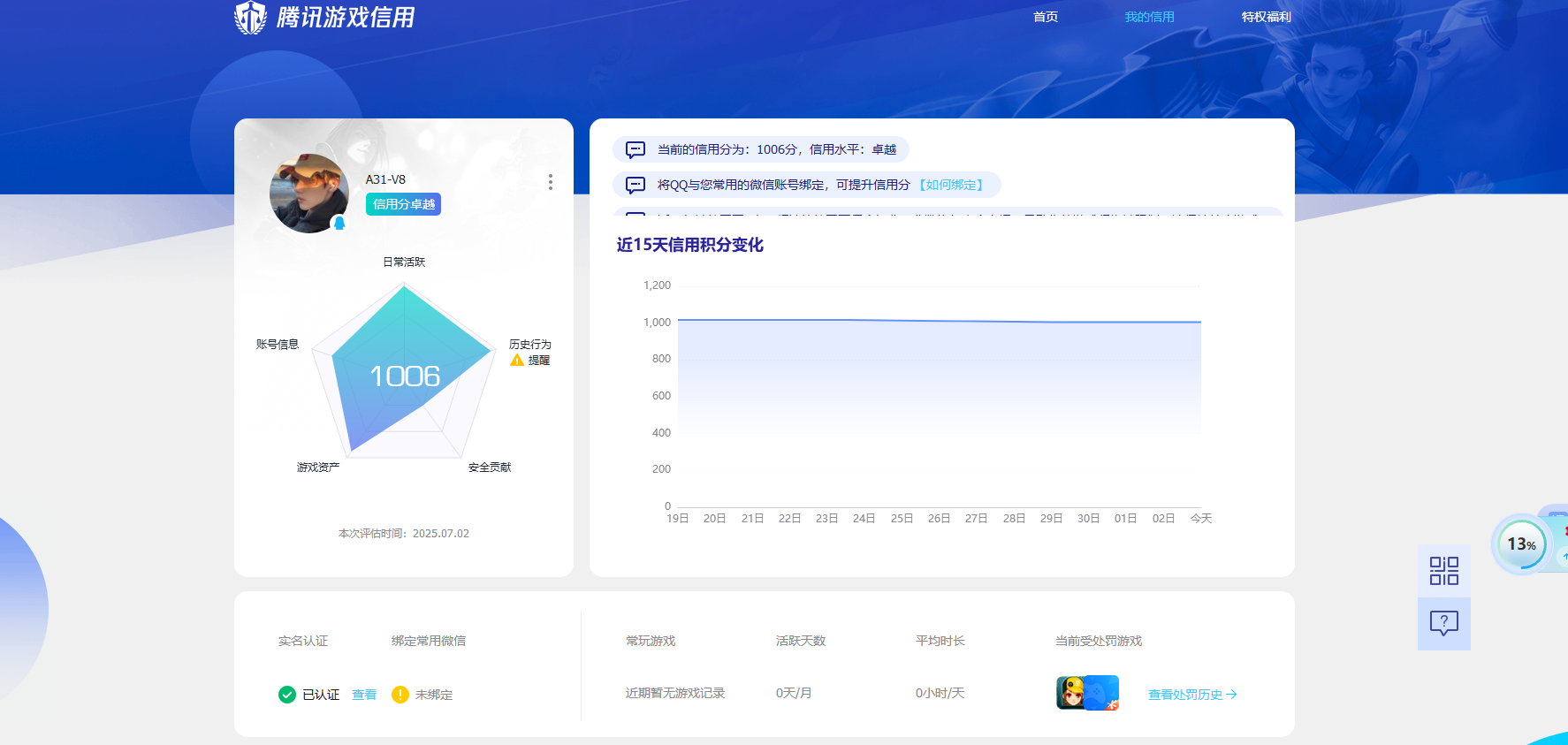 WZHJJ3218047王者荣耀账号详情图2 WZHJJ3218047王者荣耀账号详情图2