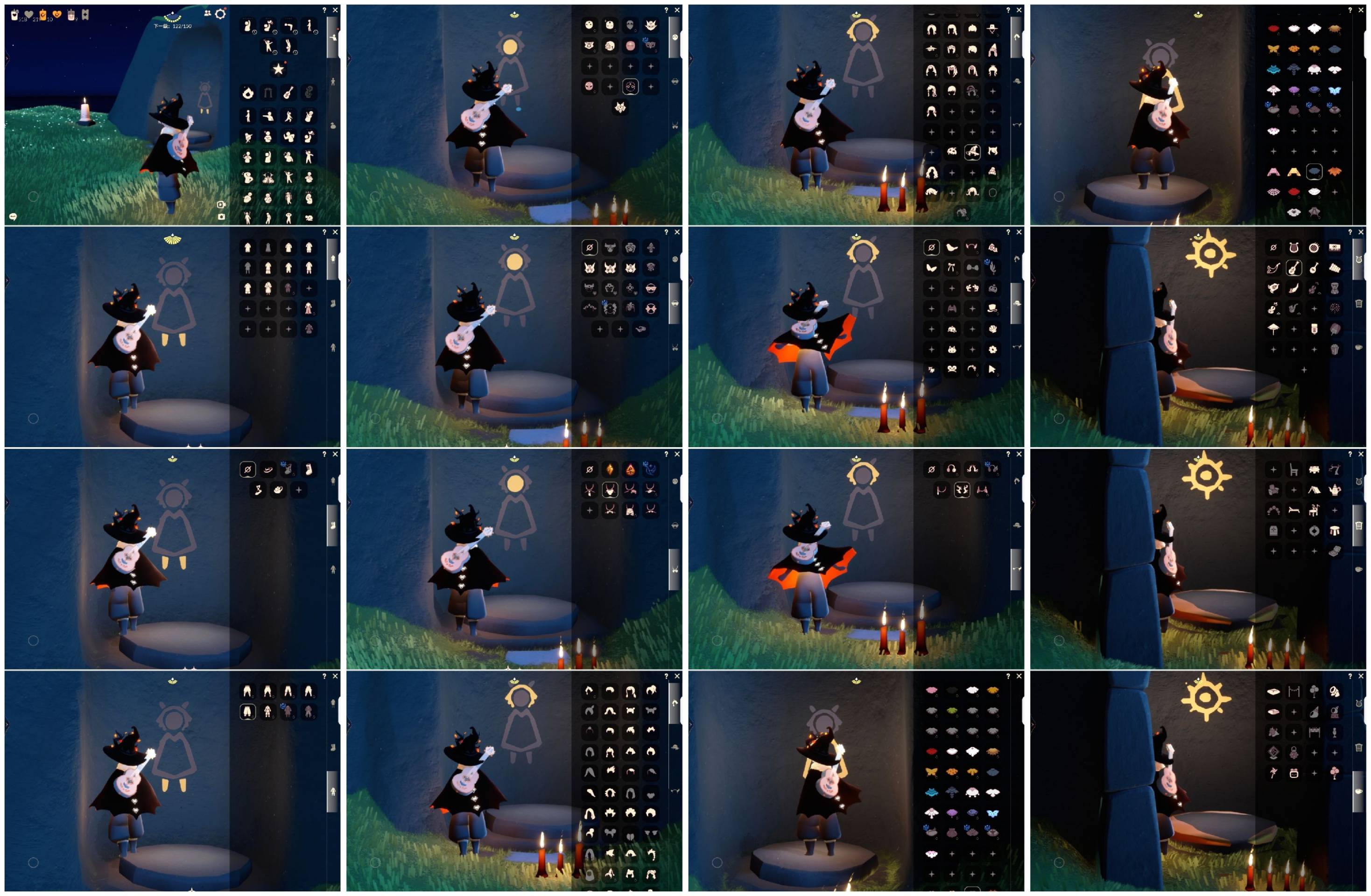 光遇账号vivo渠道服[9605794]【XT0093】
✅渠道 ：vivo✅2季武士裤巫师帽蝙蝠绊爱蛛丝超多热门物品礼包

✅最高：1.796最矮：13.796目前：1.916

✅资源：蜡烛：518爱心：21