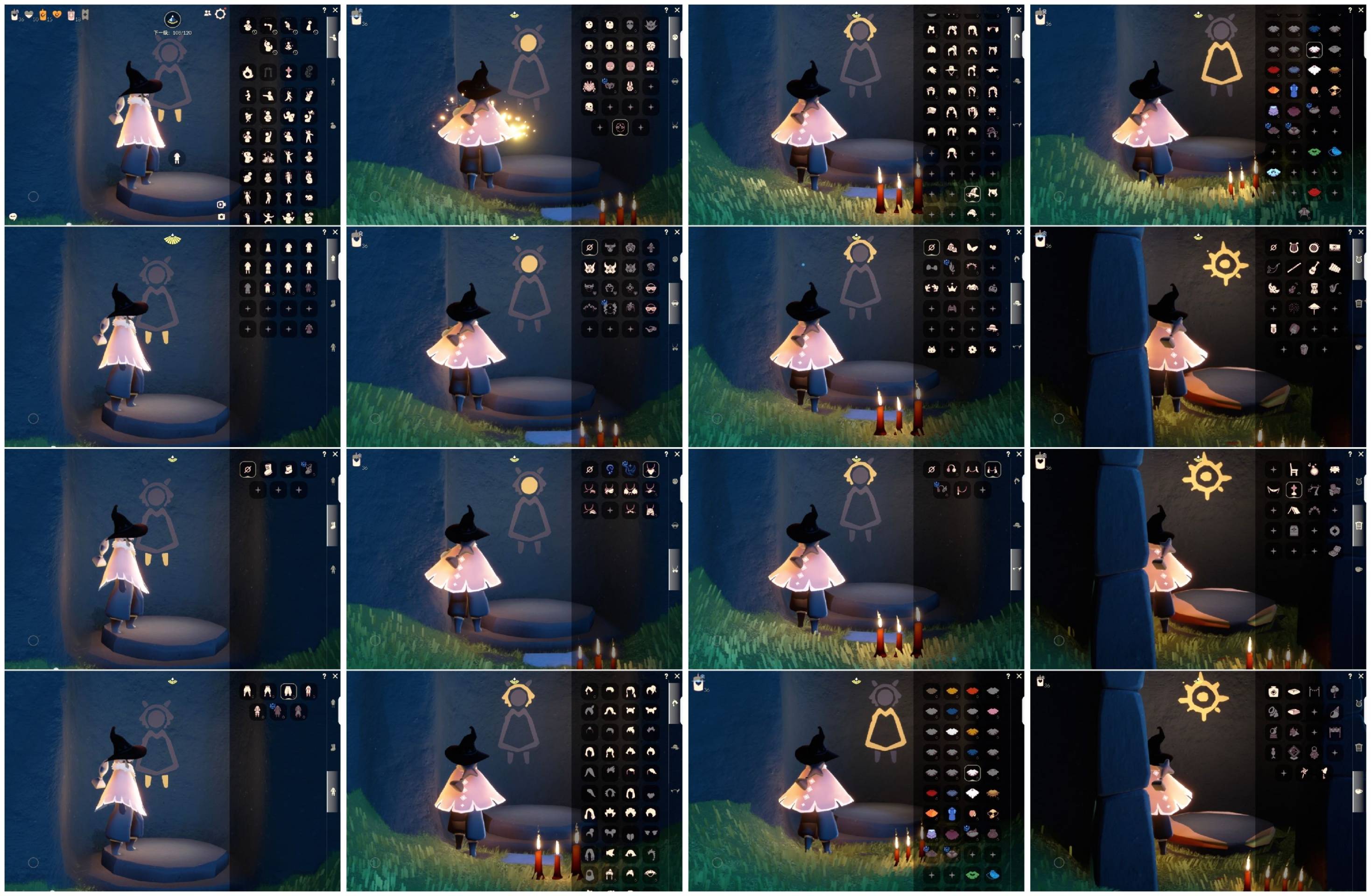 光遇账号oppo渠道服[9605988]【XT0094】
✅渠道 ：oppo✅1季武士裤巫师帽玉兔超多热门物品礼包

✅最高：1.561最矮：13.561目前：2.426

✅资源：蜡烛：36爱心：50翼数量：1