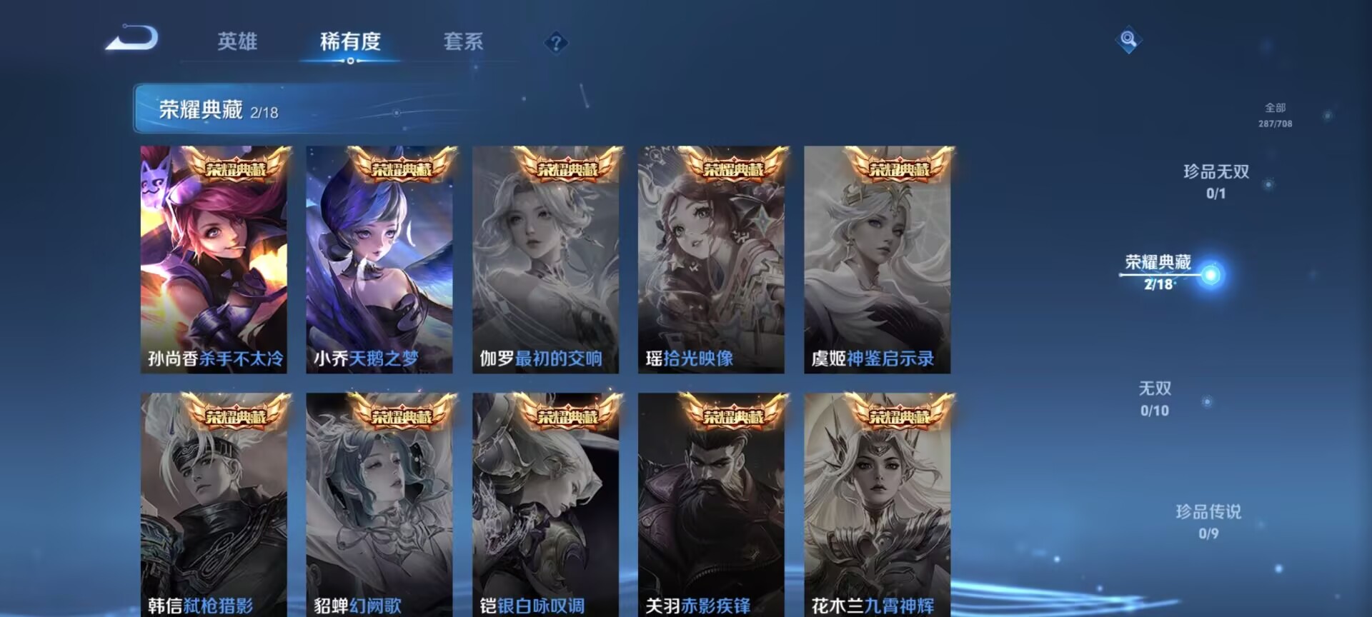 WZDN3187771王者荣耀账号详情图3