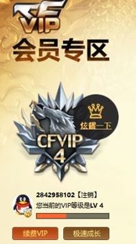 CFQM318820穿越火线账号详情图46 CFQM318820穿越火线账号详情图46