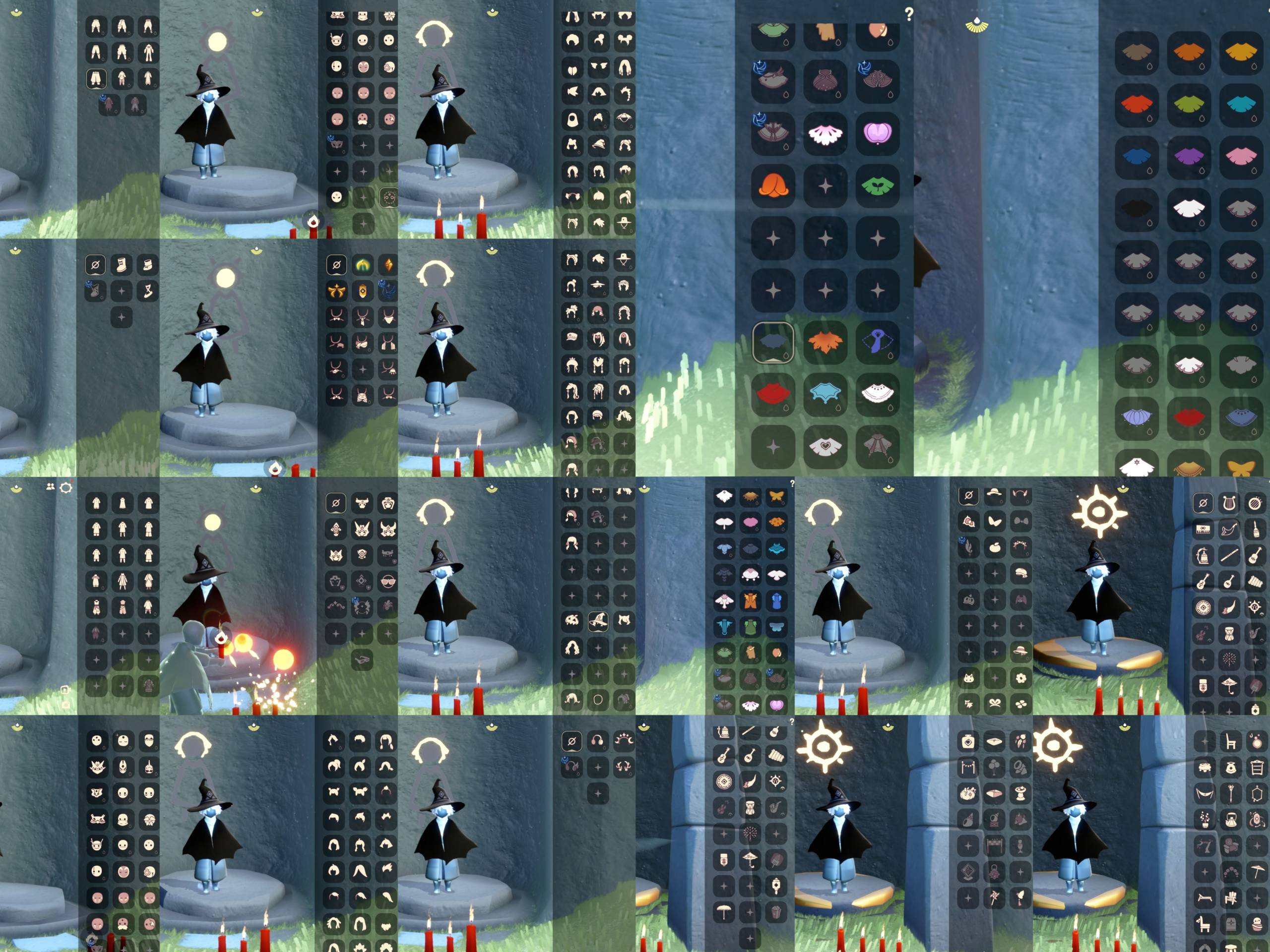 【Y1662】oppo全图毕业圣岛季武士裤...