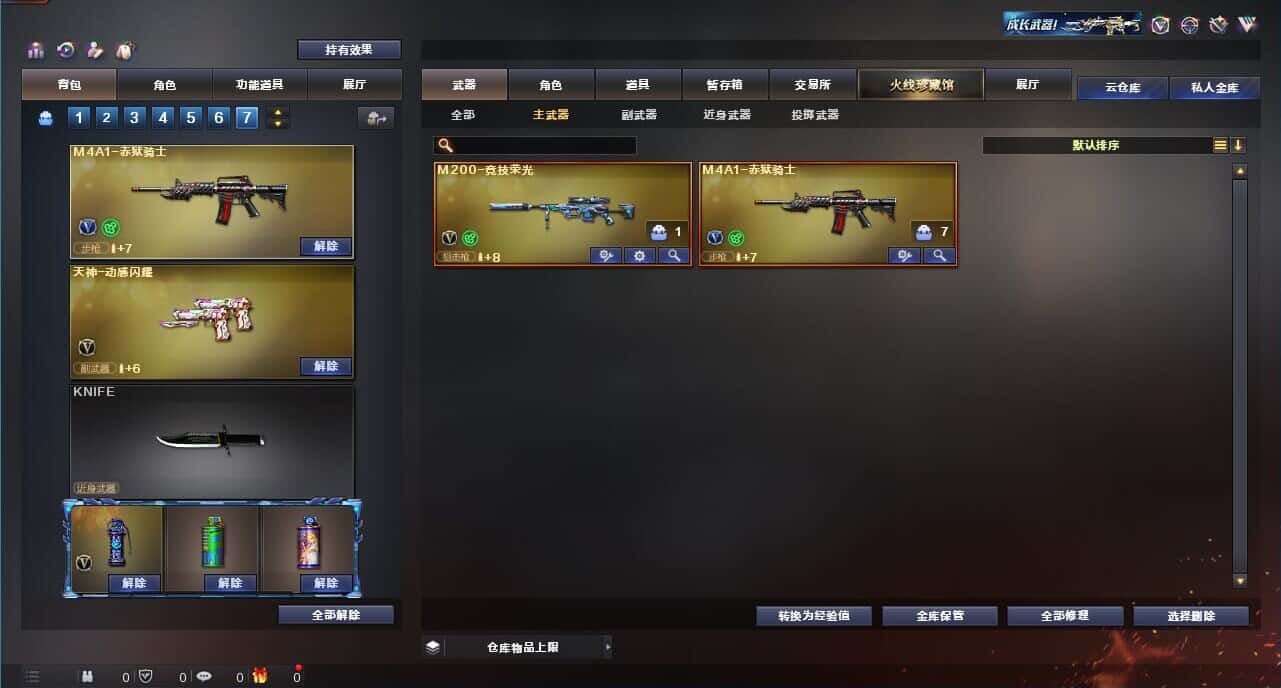 CFQM318954穿越火线账号详情图25 CFQM318954穿越火线账号详情图25