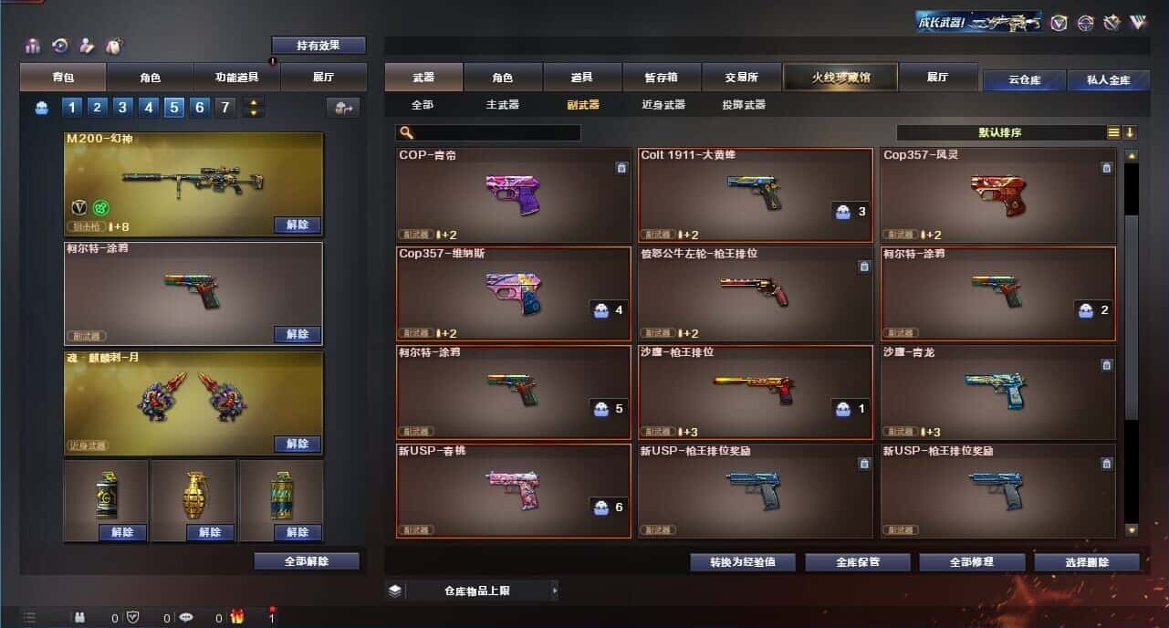 CFQM318960穿越火线账号详情图13 CFQM318960穿越火线账号详情图13