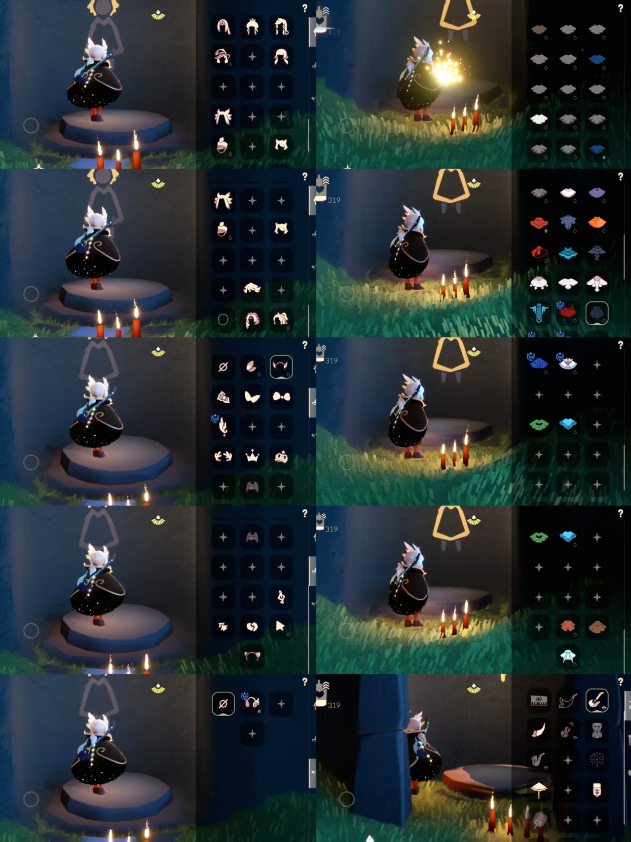 GYCFT313065光遇账号详情图3 GYCFT313065光遇账号详情图3