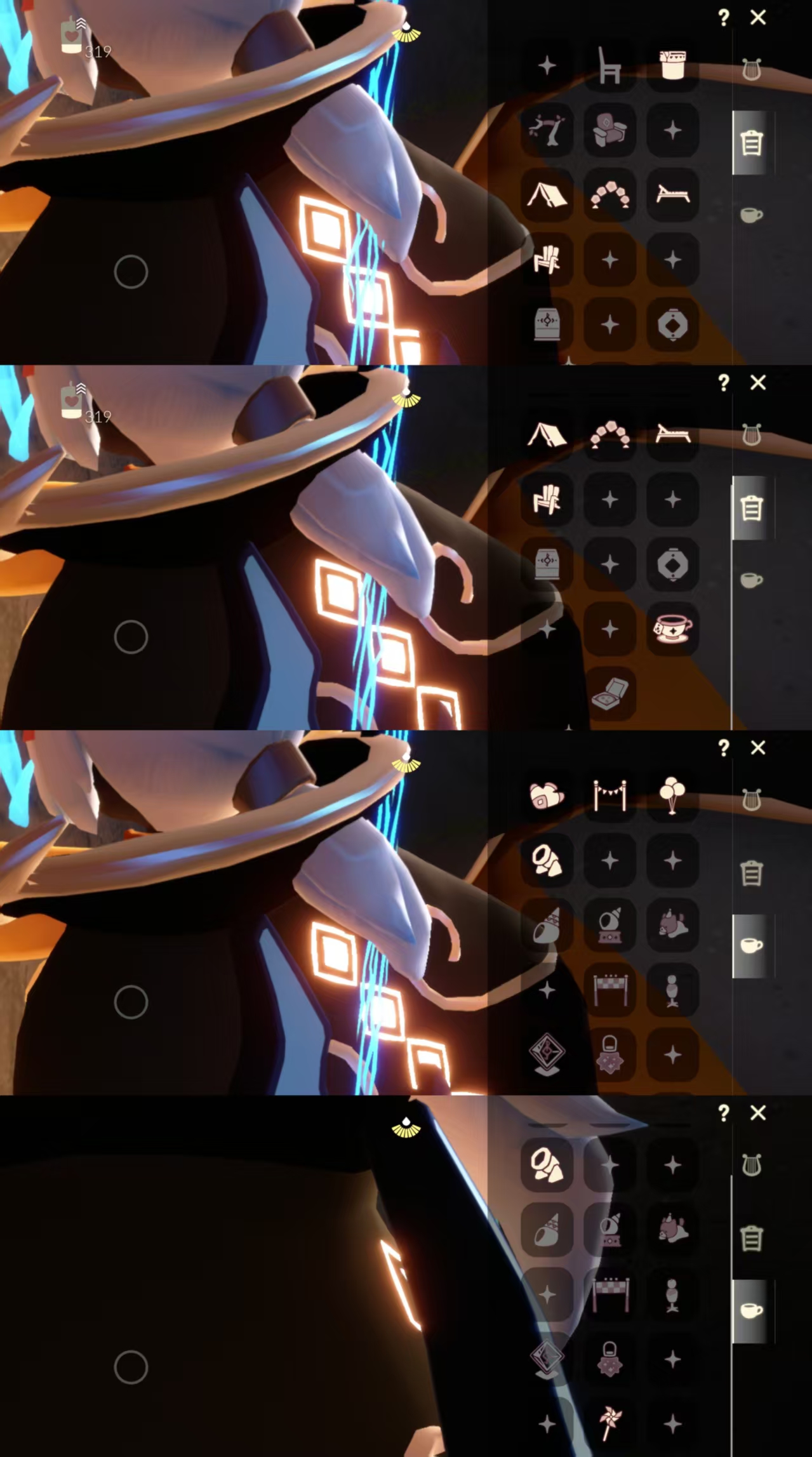 GYCFT313065光遇账号详情图4 GYCFT313065光遇账号详情图4