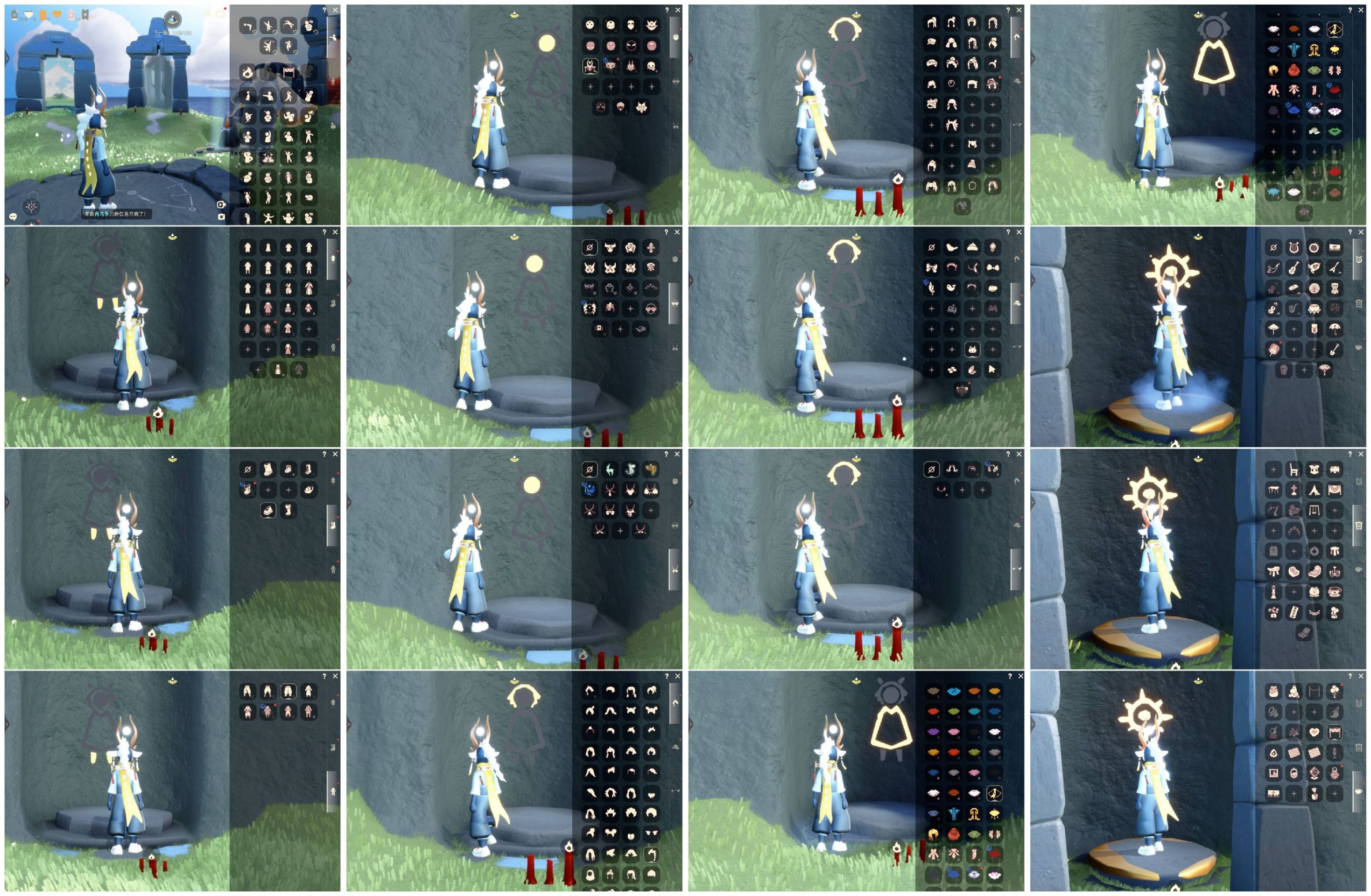 光遇账号vivo渠道服[9654954]【XQ0526】
✅渠道 ：vivo✅4季拖鞋跑鞋双马尾神鹿围巾白雪提琴超多热门物品礼包

✅伪0✅最高：0.875最矮：12.875目前：4.643

✅资源：蜡烛：26