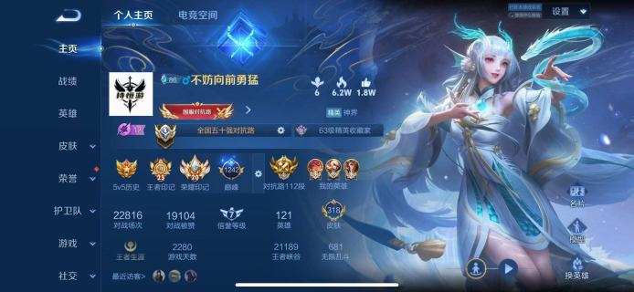 苹果QQ 113段国服对抗路 9大国 4小...