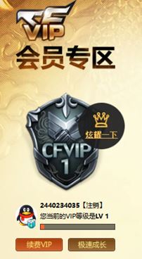 CFQM318999穿越火线账号详情图33