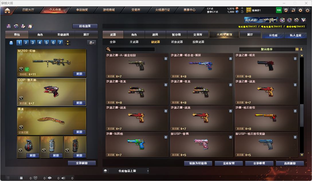 CFQM319004穿越火线账号详情图15 CFQM319004穿越火线账号详情图15