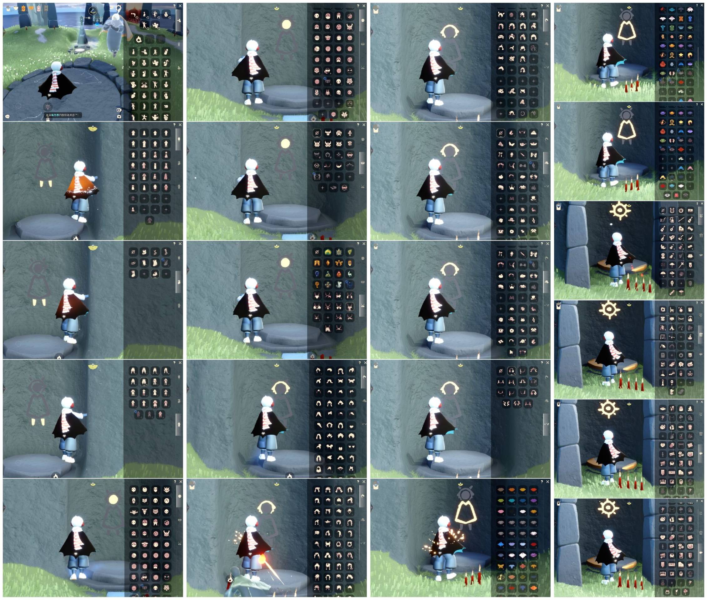 光遇账号vivo渠道服[9683049]【XQ0534】
✅渠道 ：vivo✅14季白枭巫师绊爱神鹿围巾蝙蝠蛛网秋千水晶球超多热门物品礼包

✅伪0✅最高：0.816最矮：12.816目前：1.644

✅资源：