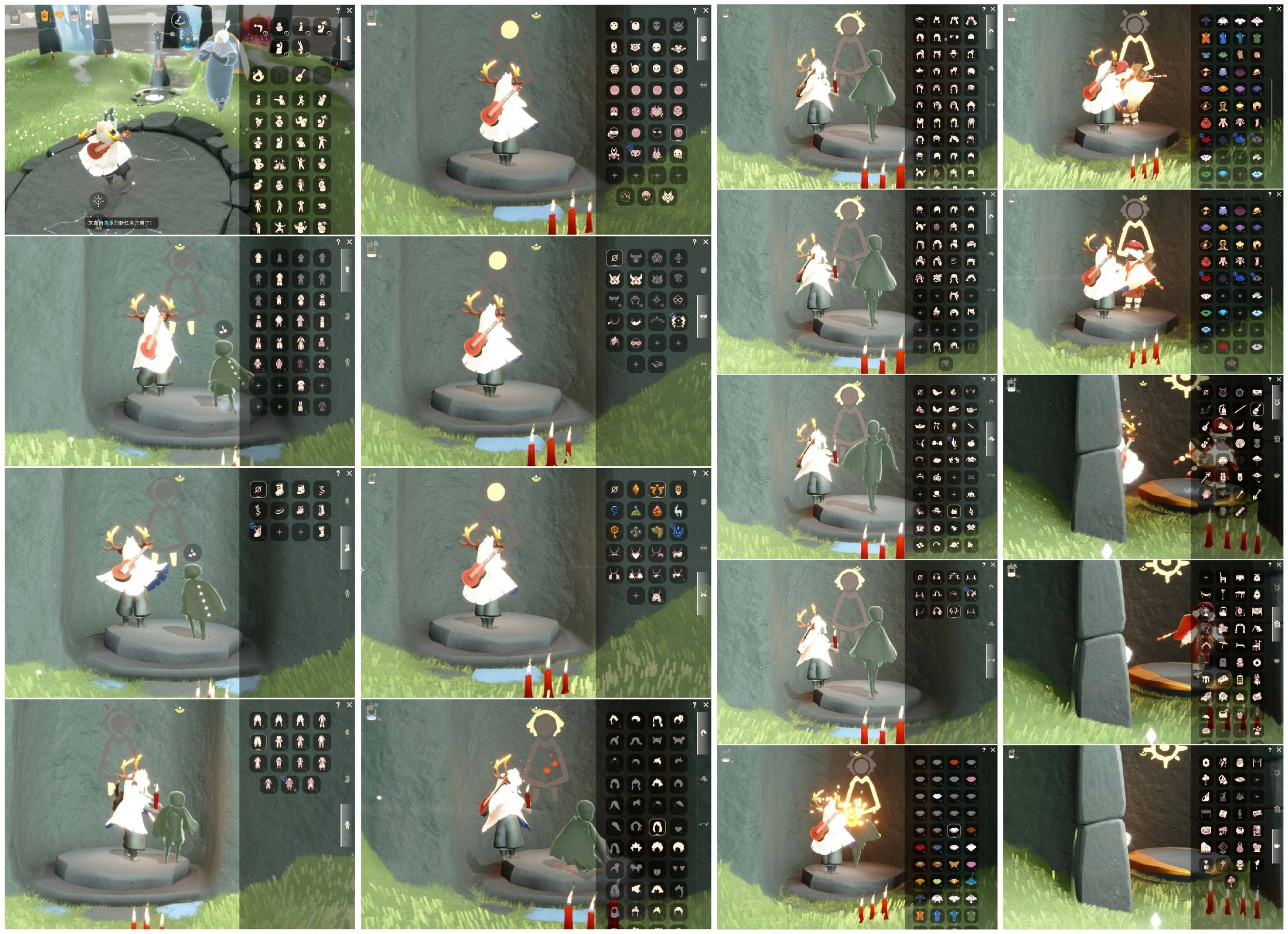光遇账号oppo渠道服[9683561]【XQ0536】
✅渠道 ：oppo✅11季绊爱玉兔神鹿彩虹鹿角纸伞超多热门物品礼包

✅最高：1.920最矮：13.920目前：13.261

✅资源：蜡烛：45爱心：8