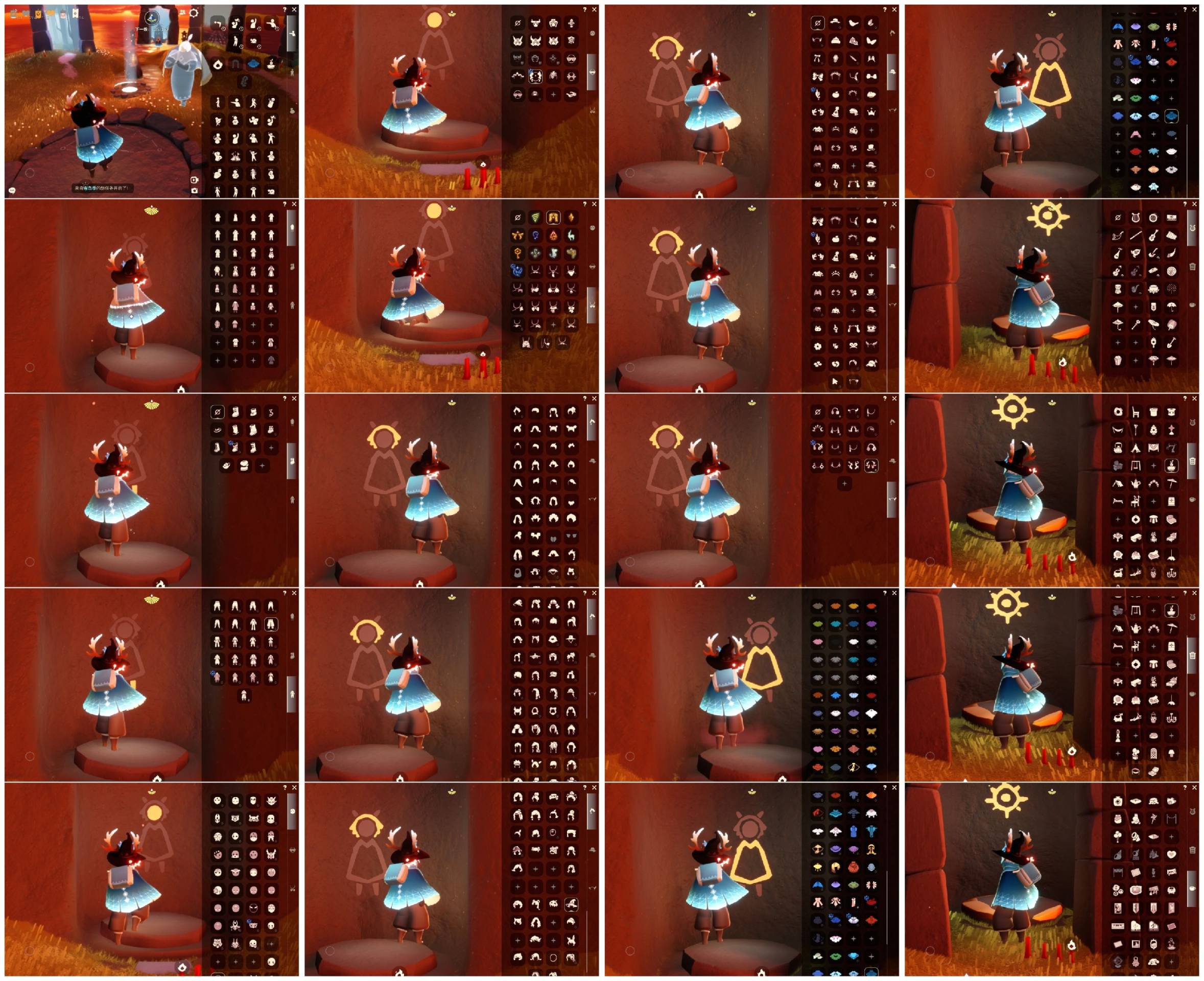 光遇账号oppo渠道服[9684532]【XQ0539】
✅渠道 ：oppo✅12季白枭巫师绊爱鹿角围巾纸伞线框蝙蝠超多热门物品礼包

✅最高：1.674最矮：13.674目前：2.637

✅资源：蜡烛：93爱