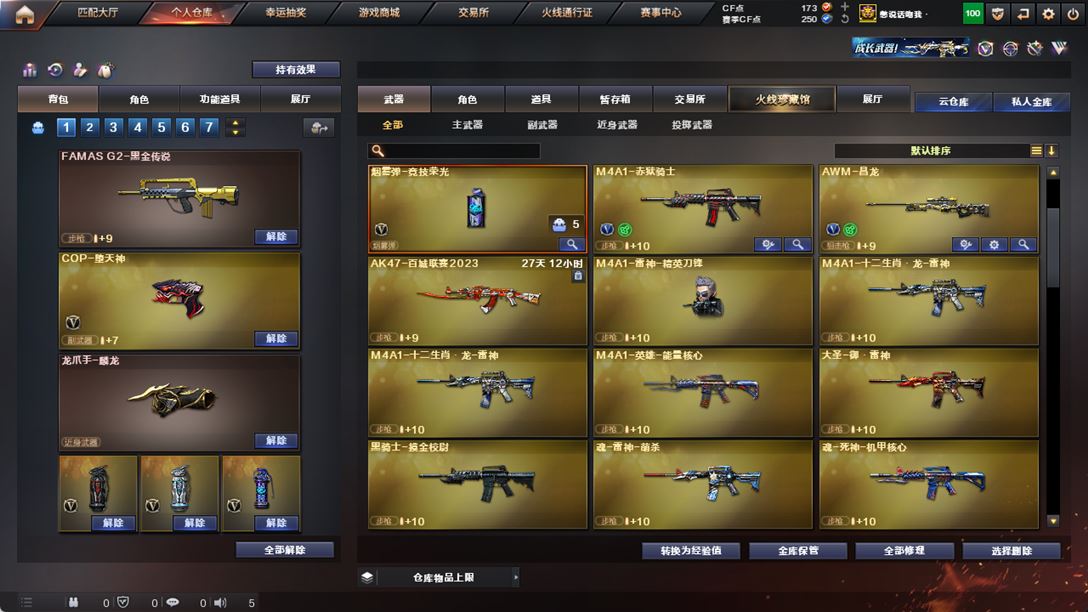 CFQM319146穿越火线账号详情图12 CFQM319146穿越火线账号详情图12