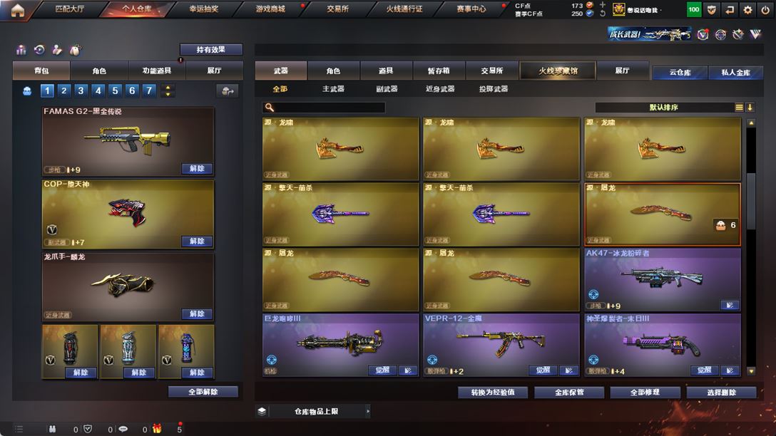 CFQM319146穿越火线账号详情图23 CFQM319146穿越火线账号详情图23