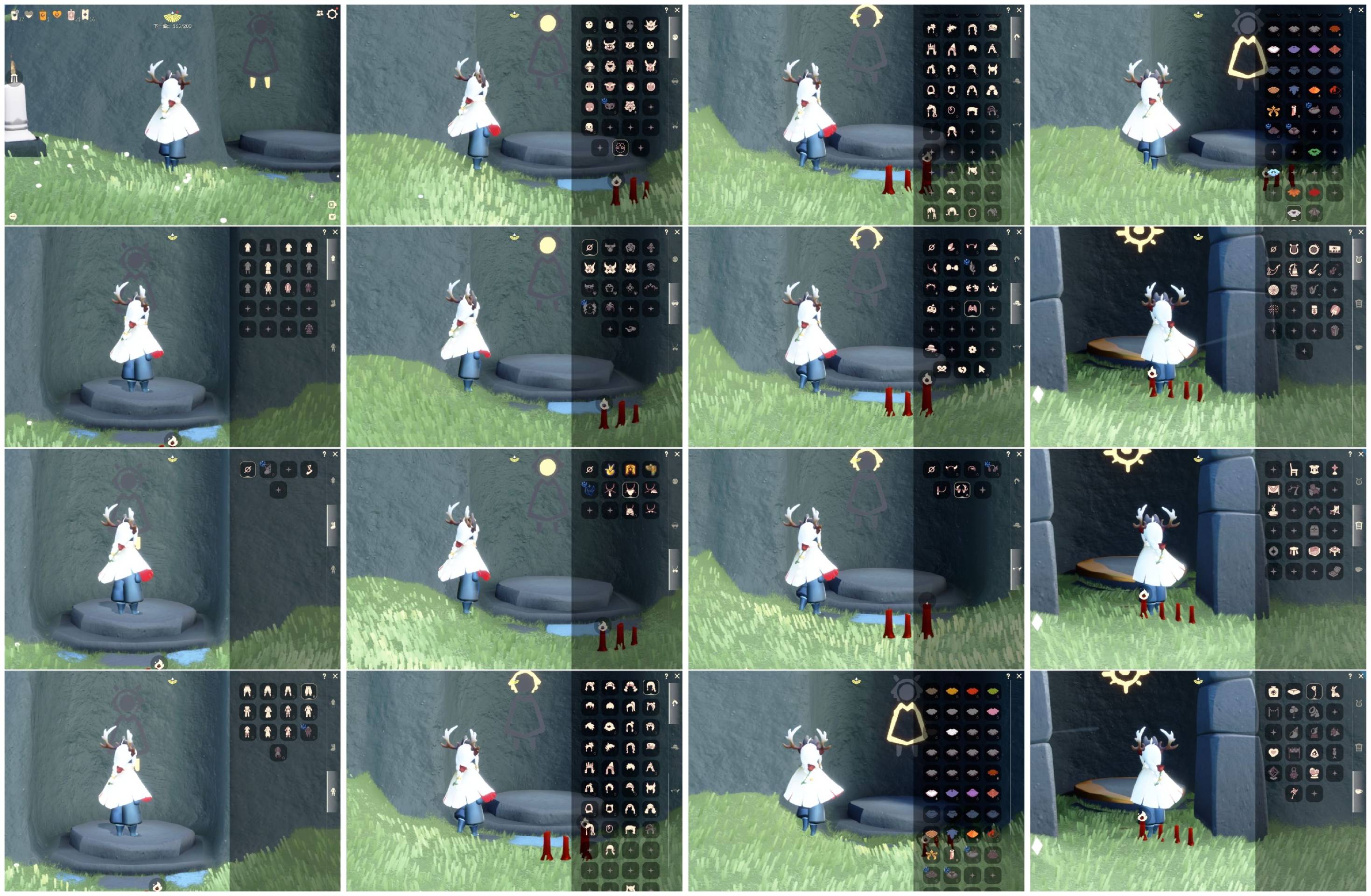 光遇账号华为渠道服[9704751]【XT0107】
✅渠道 ：华为✅3季白枭武士裤玫瑰欧若拉绊爱超多热门物品礼包

✅伪0✅最高：0.949最矮：12.949目前：10.043

✅资源：蜡烛：37 爱心：
