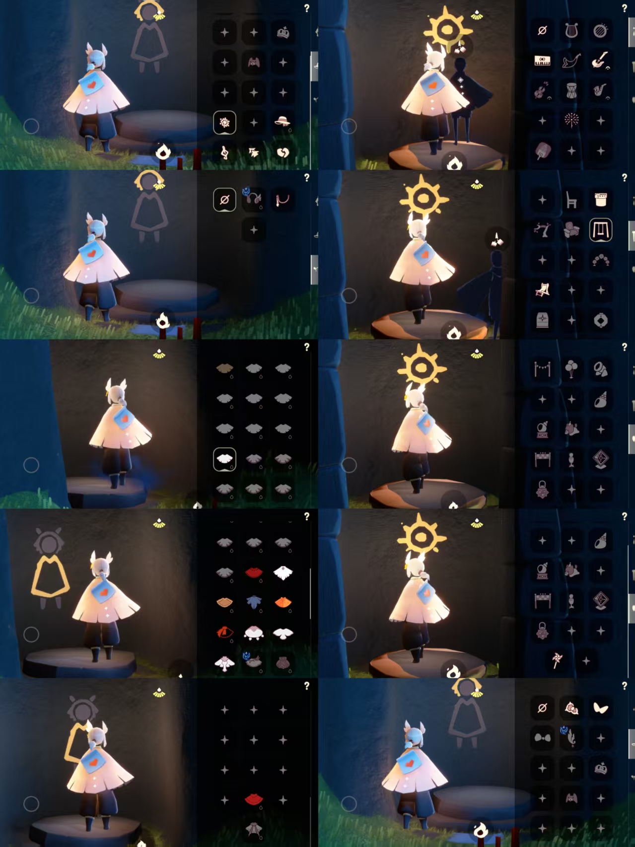 光遇账号iOS官服CFT-030600287 光遇安卓手机
季节已毕业：表演 
完成地图：无
珍稀物品:白枭 武士裤
礼包：秋千
蜡烛：101心数:15
是否无翼：否