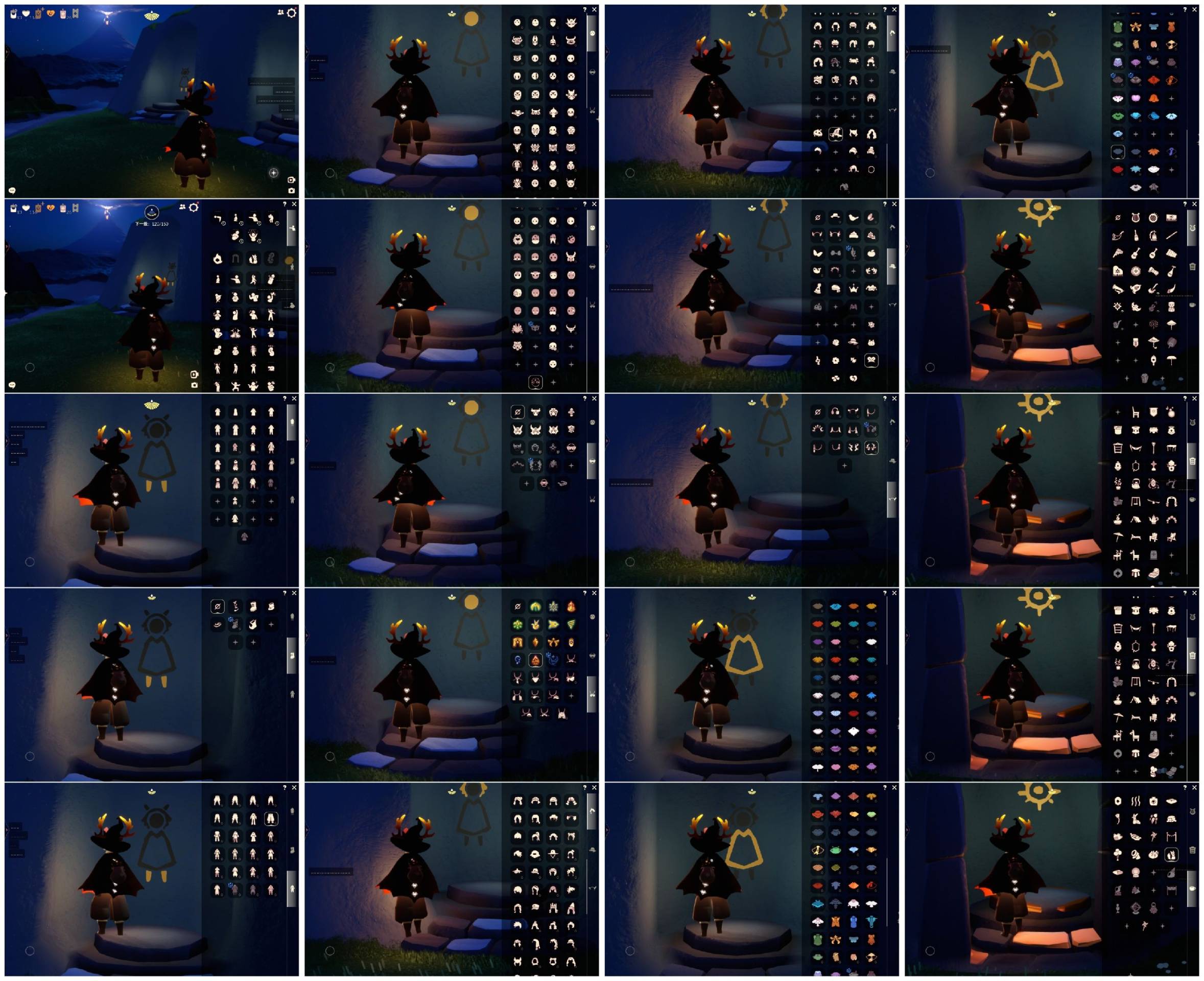 光遇账号vivo渠道服【XT0112】
✅渠道 ：vivo✅13季白枭狗头玫瑰武士裤巫师帽围巾夹克蝙蝠超多热门礼包

✅最高：1.412最矮：目前：1.412
✅资源：蜡烛：13爱心：116翼数量