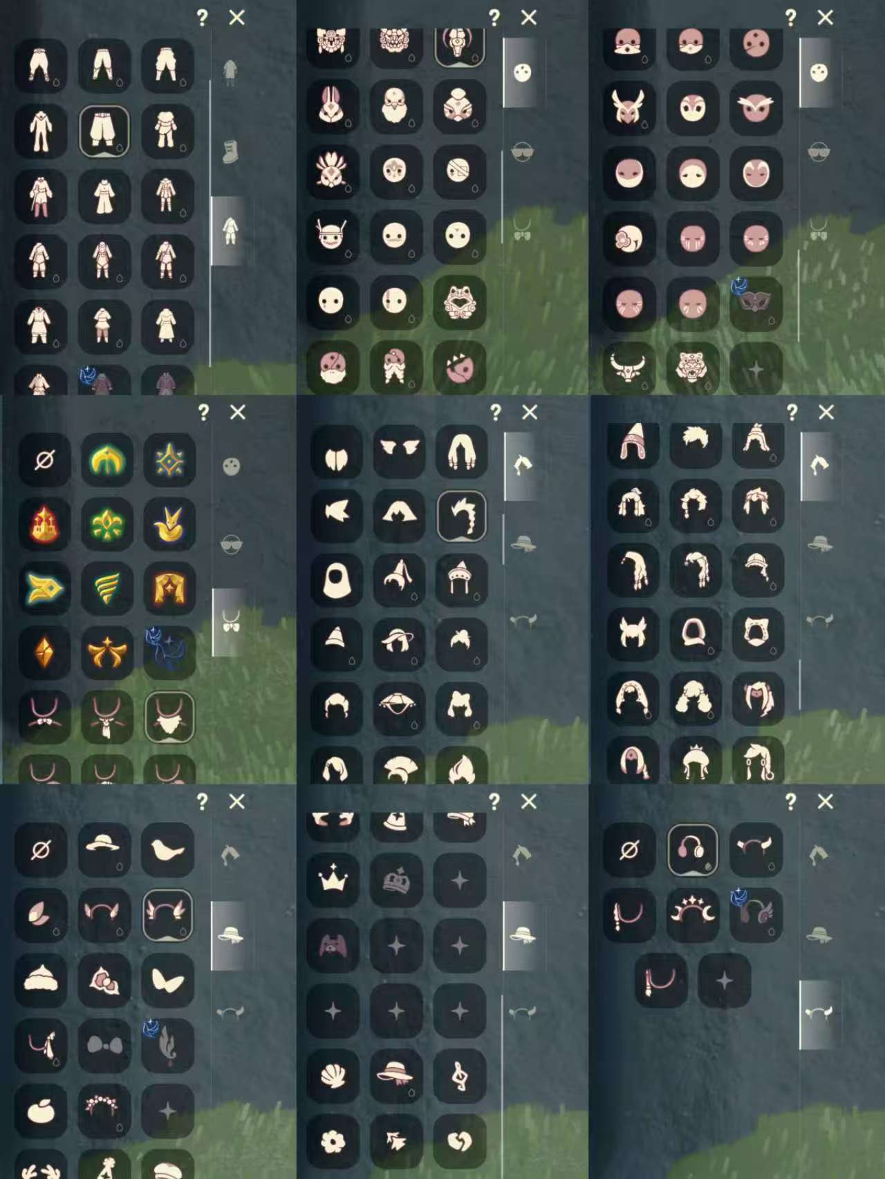 GYCFT313077光遇账号详情图3 GYCFT313077光遇账号详情图3