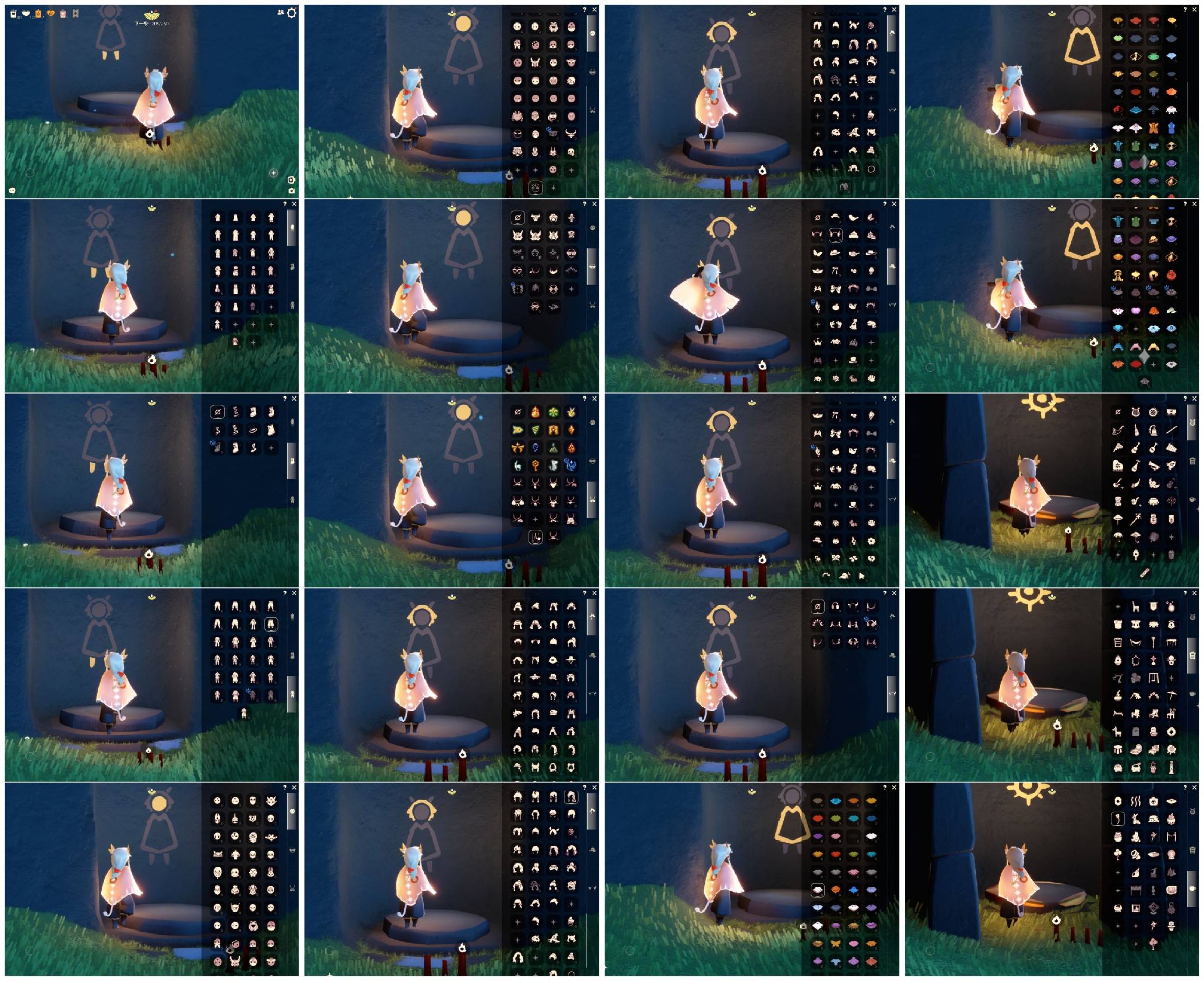 光遇账号oppo渠道服[9730026]【XT0121】
✅渠道 ：oppo✅15季白枭武士裤巫师帽玫瑰蝙蝠绊爱秋千超多热门物品礼包

✅奶14✅最高：2.178最矮：14.178目前：10.764

✅资源：蜡
