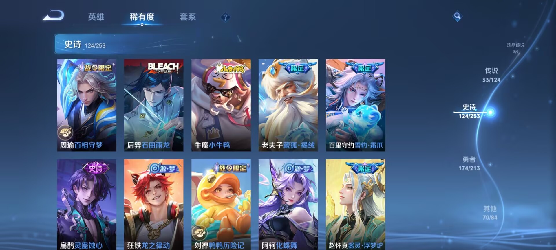 WZDN3192861王者荣耀账号详情图5